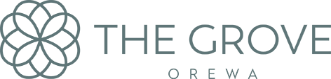 The Grove Orewa Logo