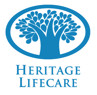 Heritage Lifecare Logo