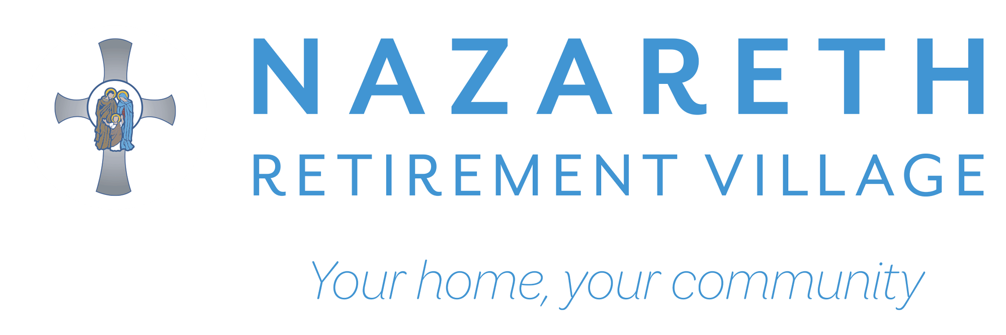 Nazareth Care Charitable Trust Board Logo