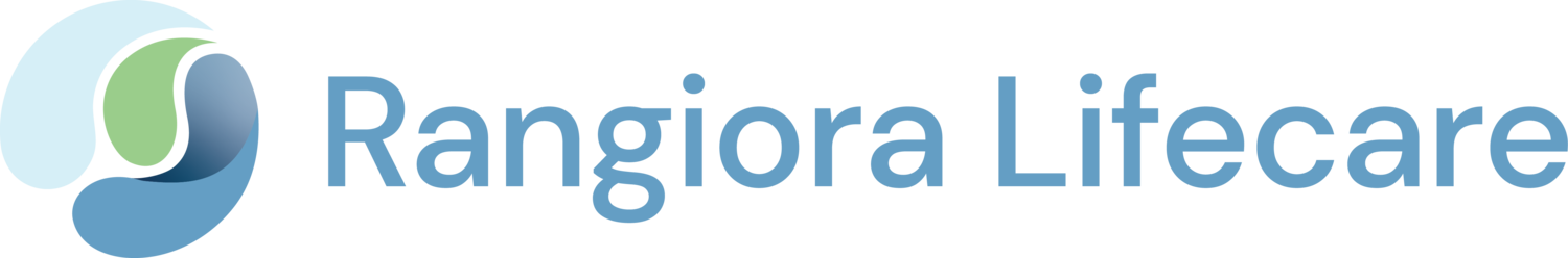 Rangiora Lifecare Logo