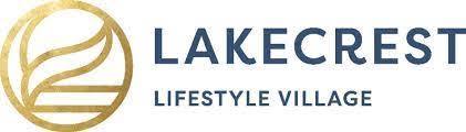 LakeCrest Lifestyle Village Logo