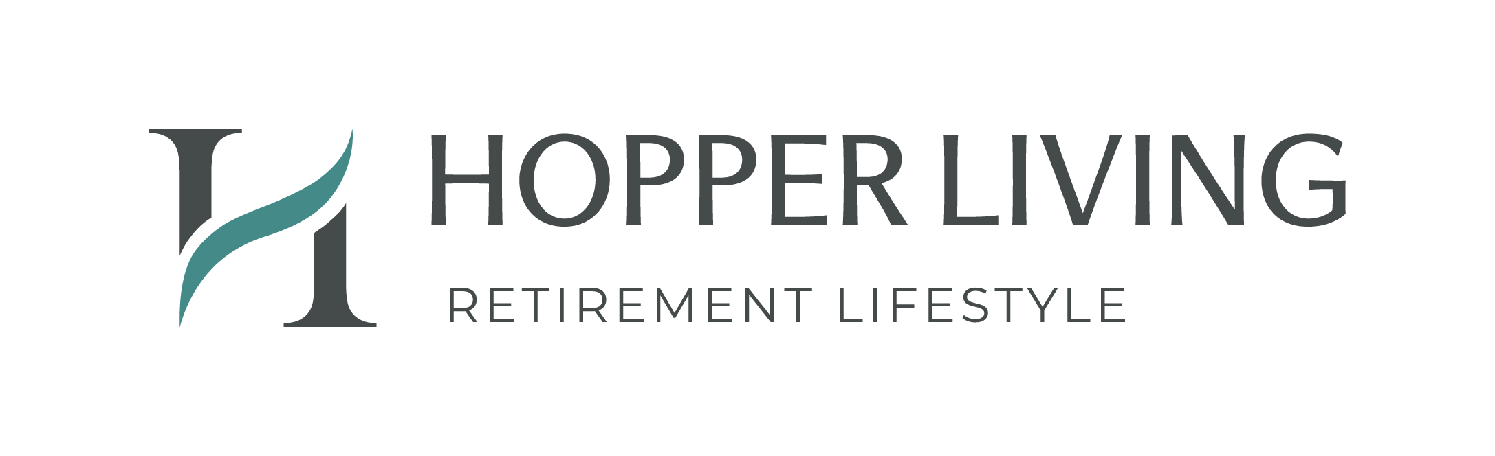 Hopper Living Logo