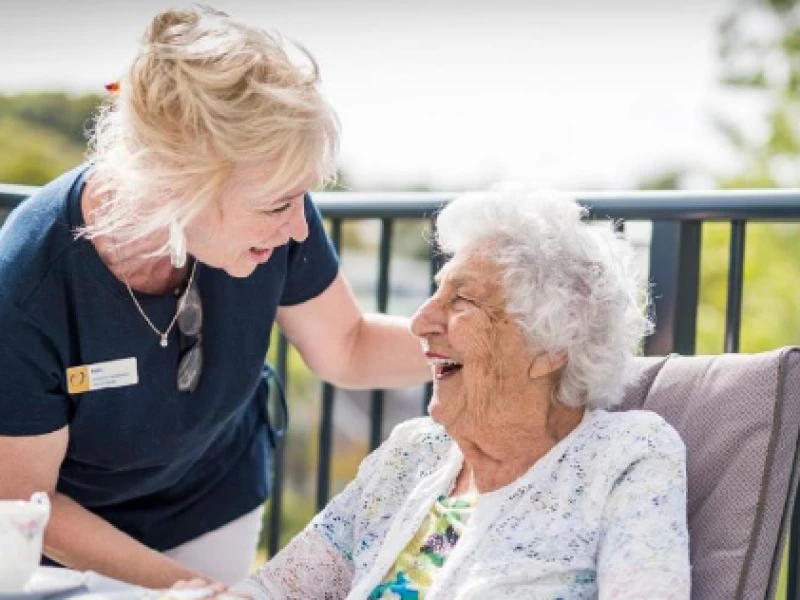 The Orchards Care Home - Metlifecare