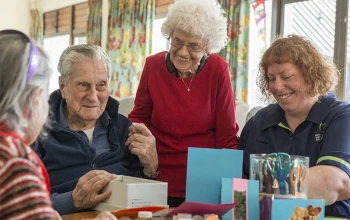 Crestwood Care Home - Metlifecare