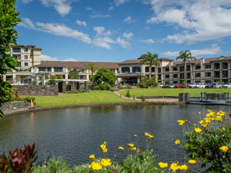Ryman Edmund Hillary Retirement Village (Care Home)
