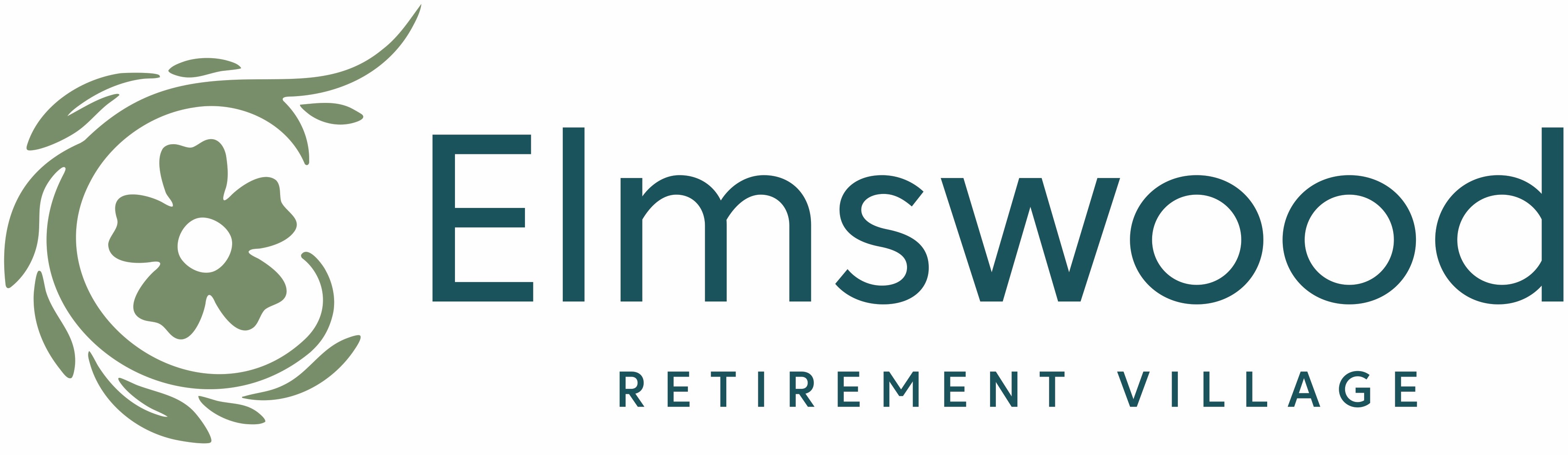 Elmswood Village (Rest home and Hospital) logo