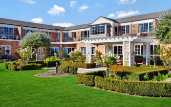 Ryman Ernest Rutherford Retirement Village (Care Home)