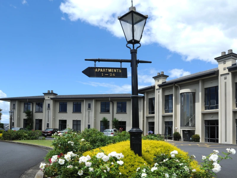 Ryman Grace Joel Retirement Village (Care Home)