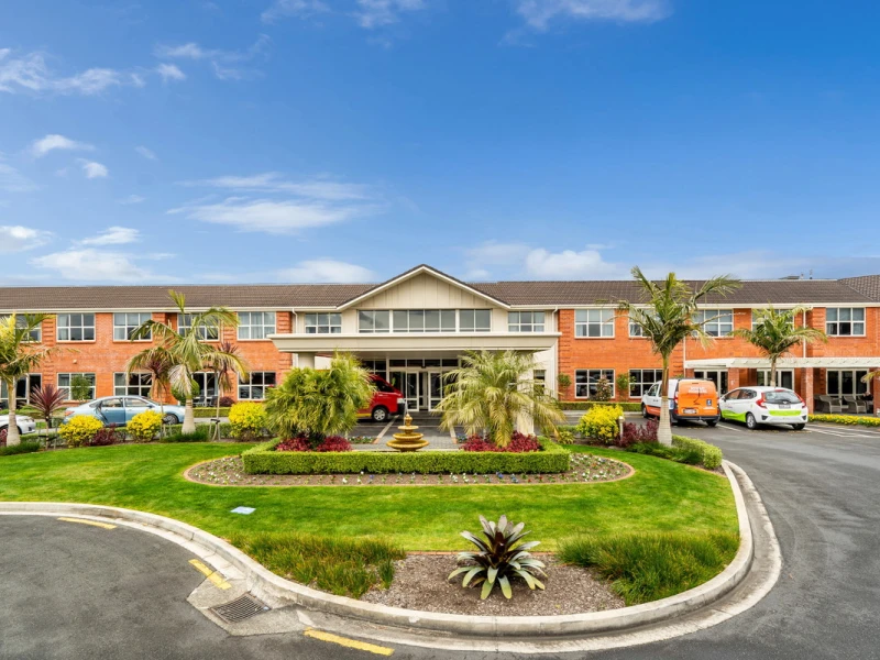 Ryman Jane Mander Retirement Village (Care Home)