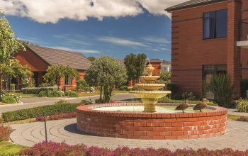 Ryman Anthony Wilding Retirement Village (Care Home)