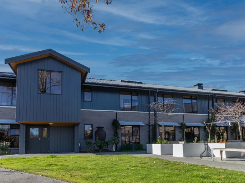 Nurse Maude Care Home
