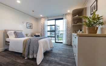 Palmerston North Village Care Home - Metlifecare