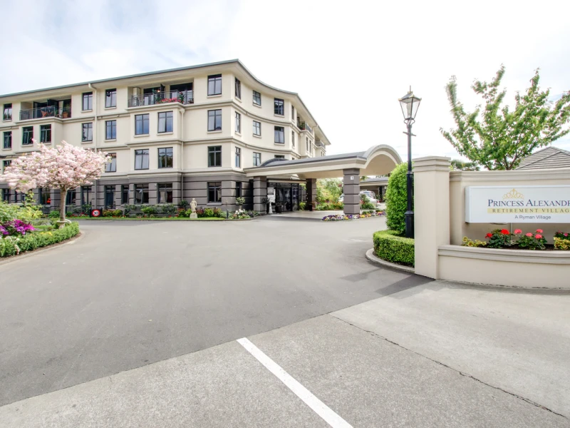 Ryman Princess Alexandra Retirement Village (Care Home)