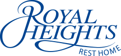 Royal Heights Rest Home logo