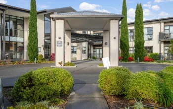 The Bayview Care Suites
