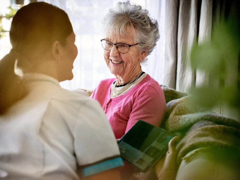 Woodlands Aged Care information session
