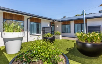 Bupa Willowbank Care Home