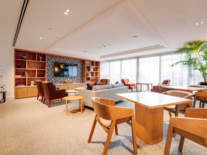 The Helier's Care Residences