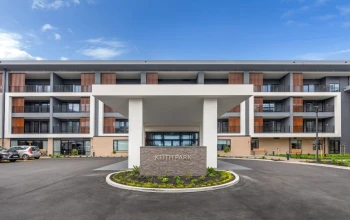 Ryman Keith Park Retirement Village (Care Home)