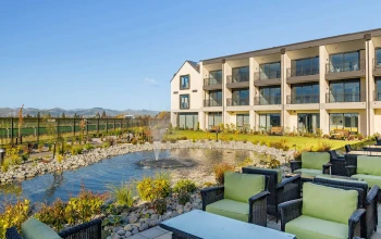 Ryman Kevin Hickman Retirement Village (Care Home)