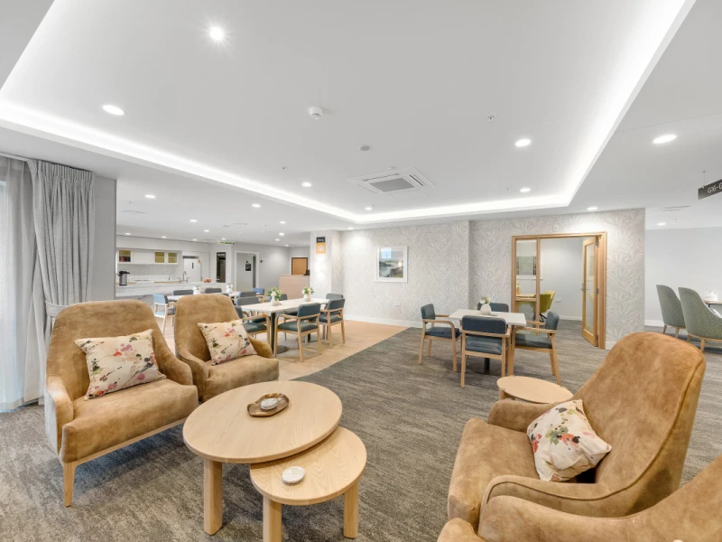 Ryman Richard Hadlee Care Home