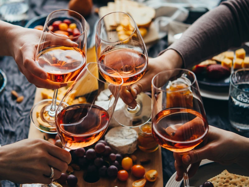 Join us for a tasting experience with Brookelane Vineyard