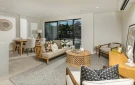 Centrally located two-bed apartment