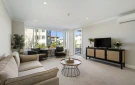 Stylish parkside living