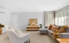 Spacious and light-filled