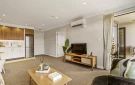 Easy living with garden views