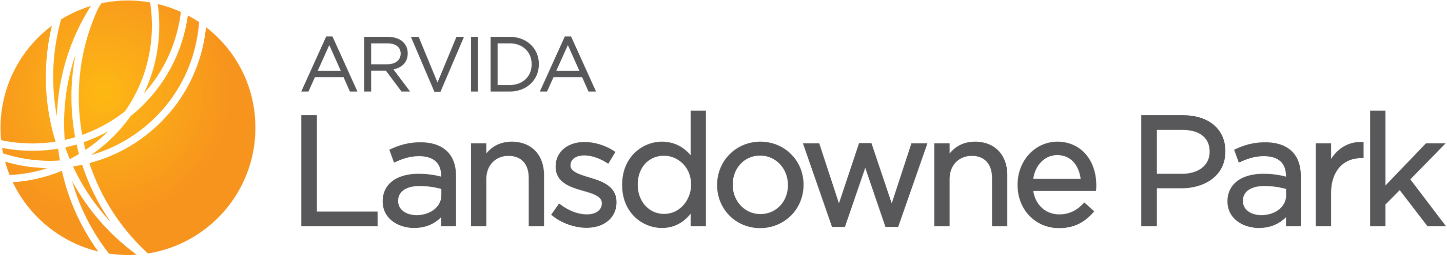 Lansdowne Park | Arvida logo