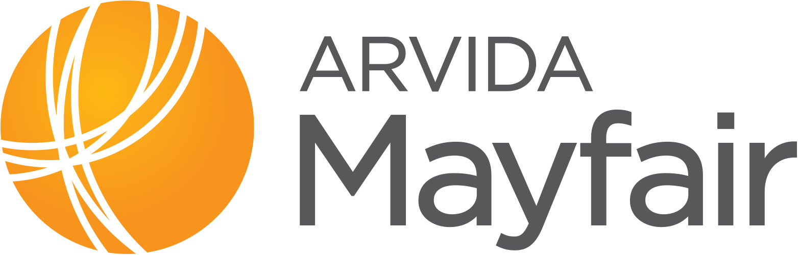 Mayfair | Arvida logo