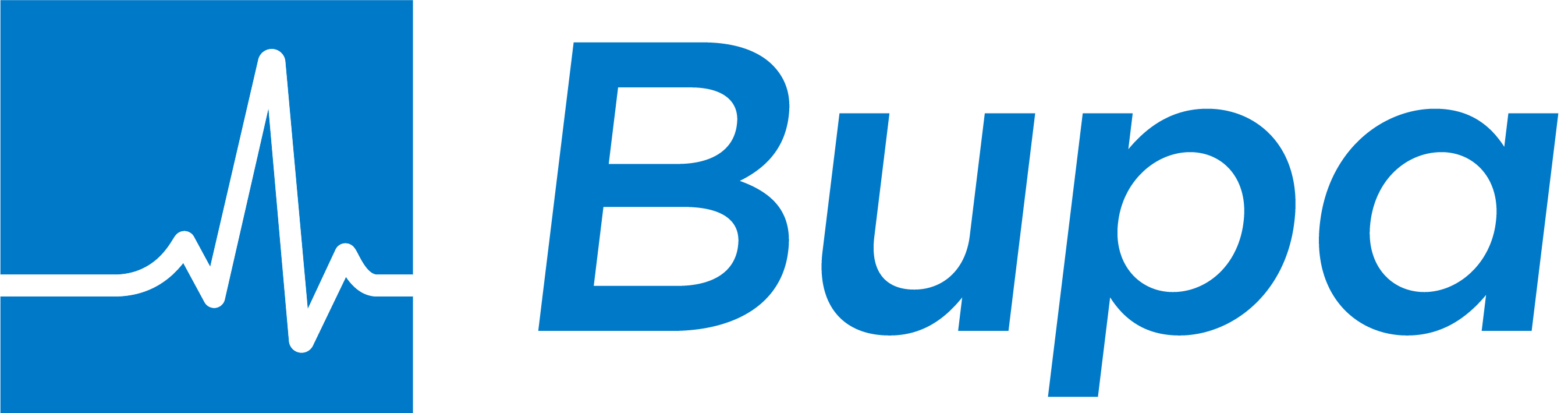 Bupa Merrivale Retirement Village logo
