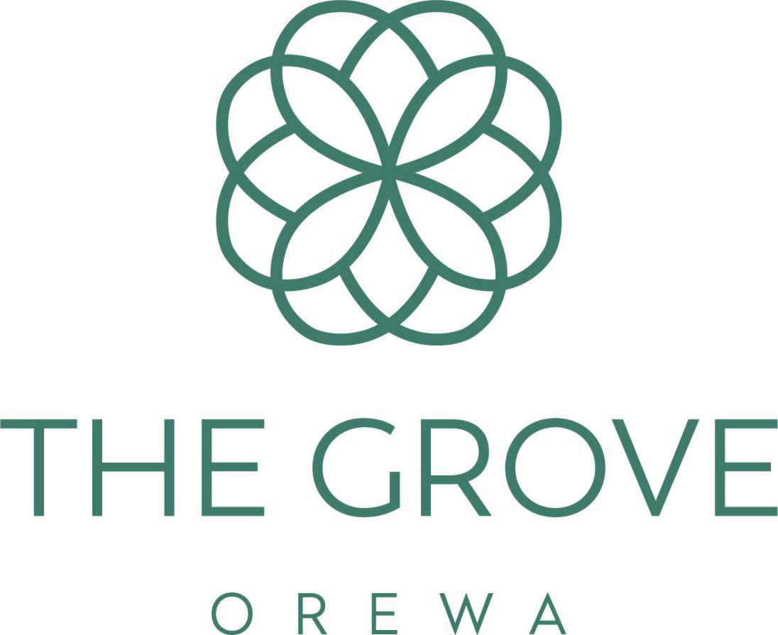 The Grove Orewa logo