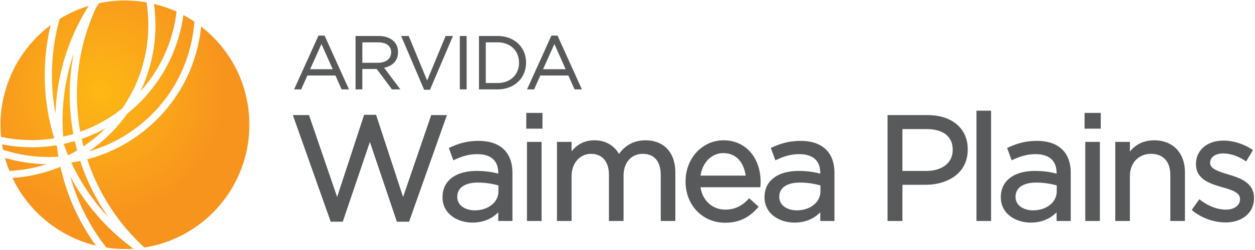 Waimea Plains | Arvida logo