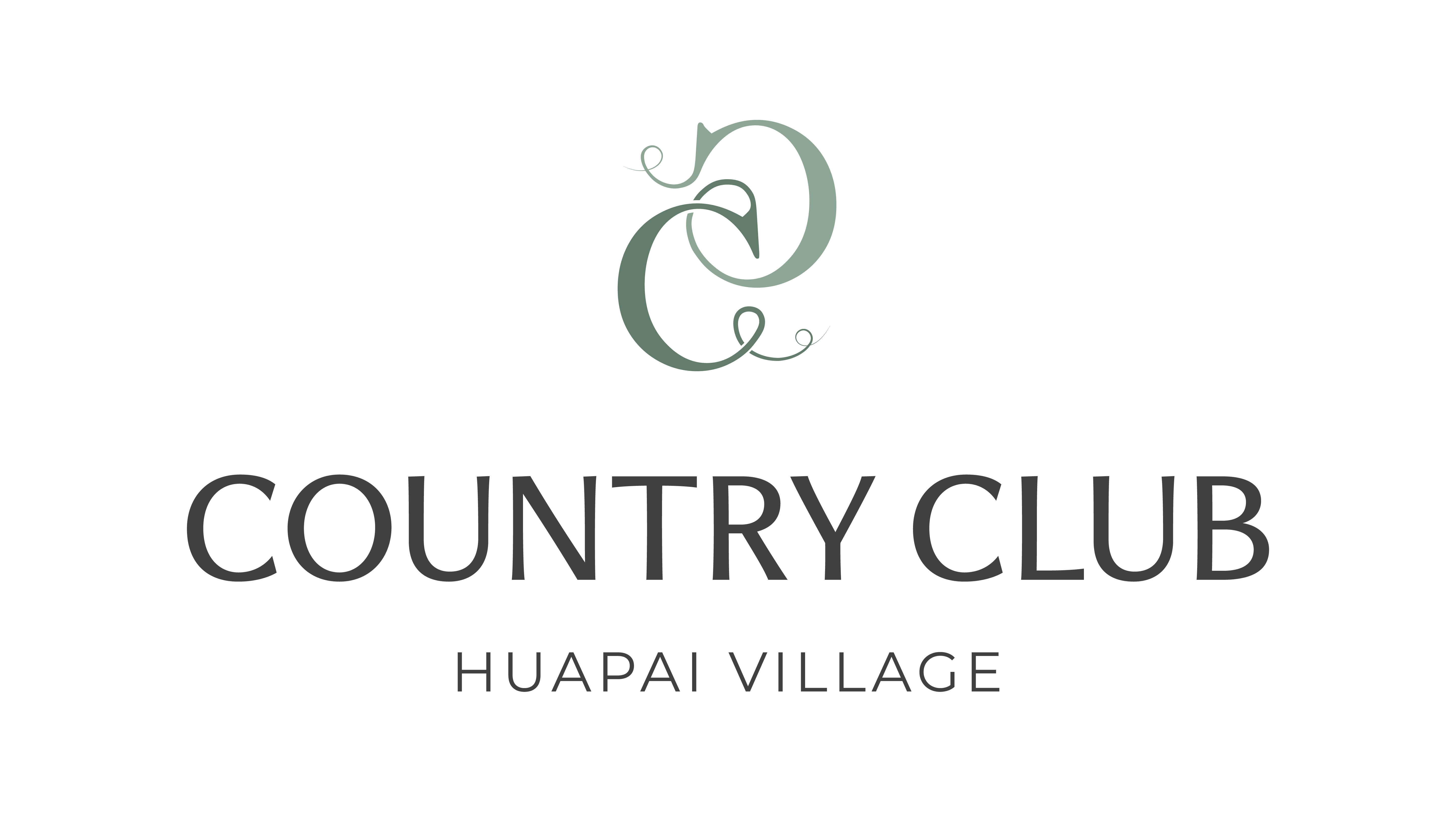 Country Club Huapai logo