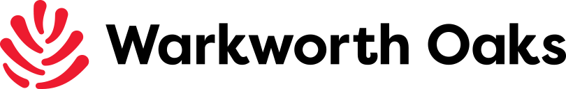 Warkworth Oaks logo