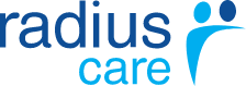 Radius Clare House Retirement Village logo