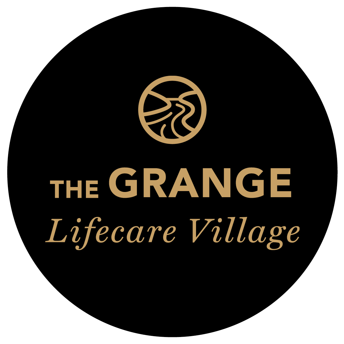The Grange Lifecare logo