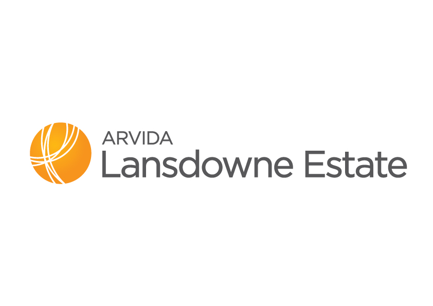 Lansdowne Estate | Arvida logo