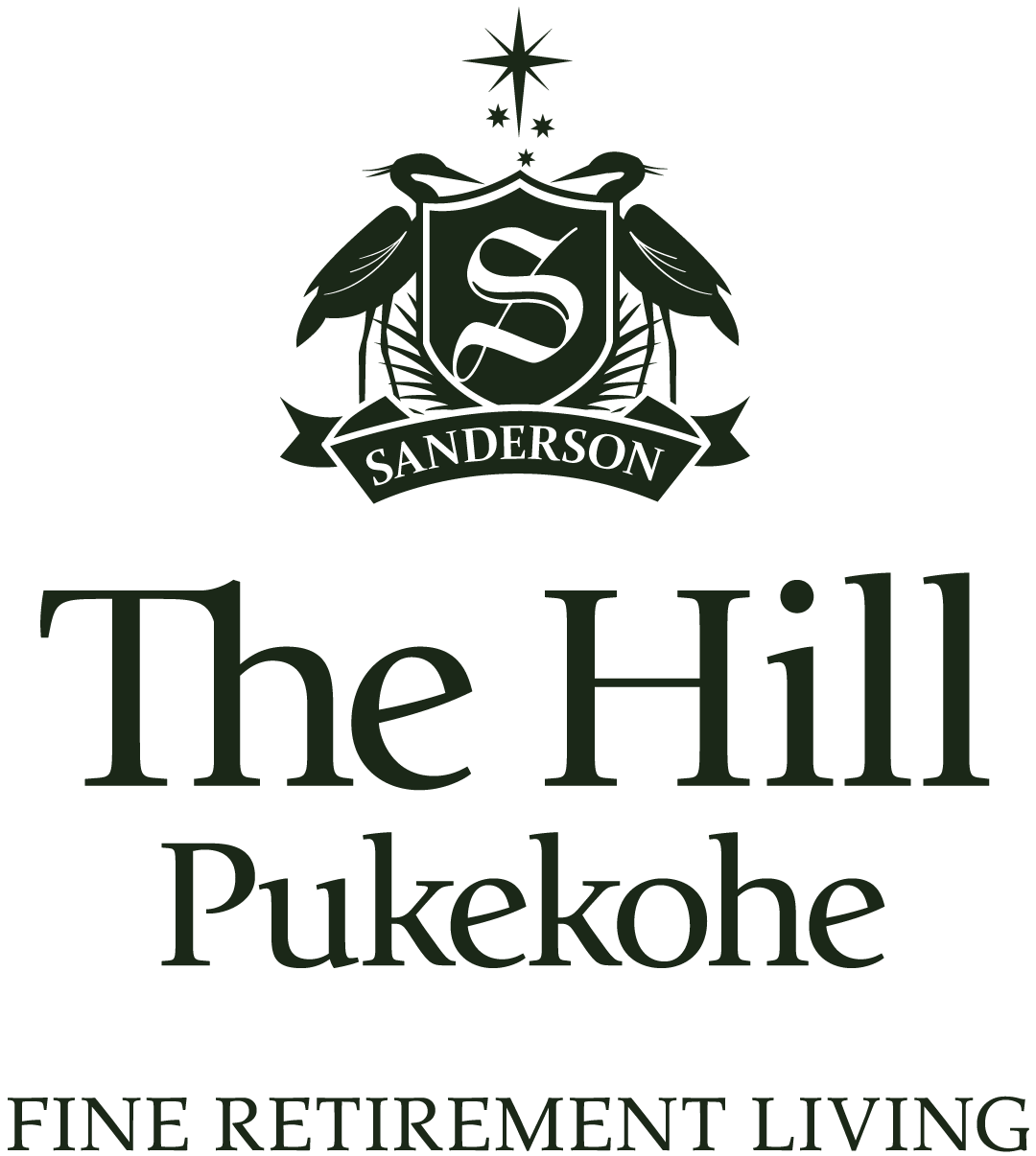 The Hill Pukekohe logo