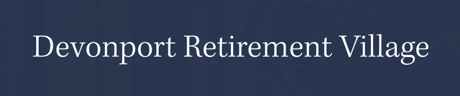 Devonport Retirement Village logo