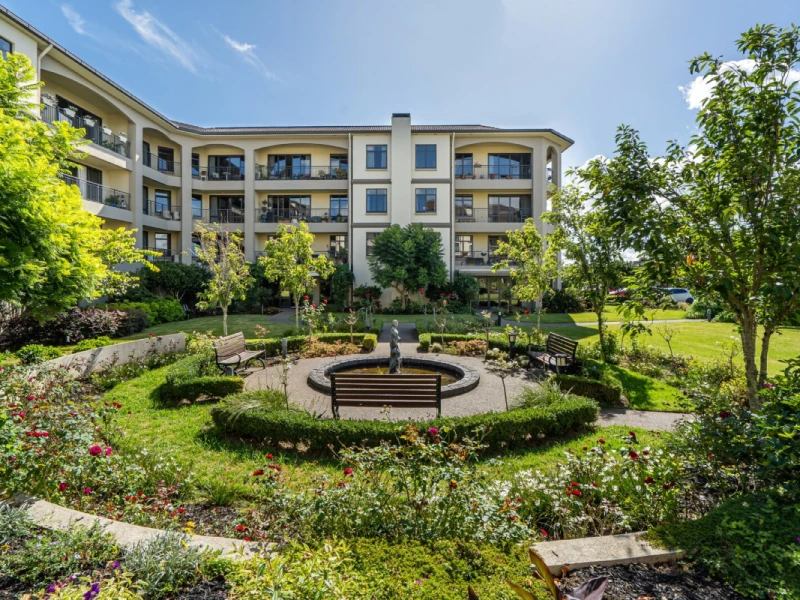 Ryman Edmund Hillary Retirement Village