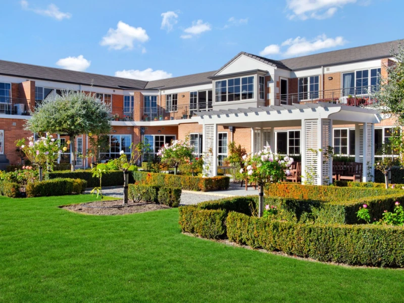 Ryman Ernest Rutherford Retirement Village