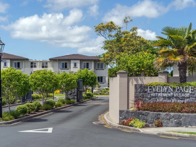 Ryman Evelyn Page Retirement Village